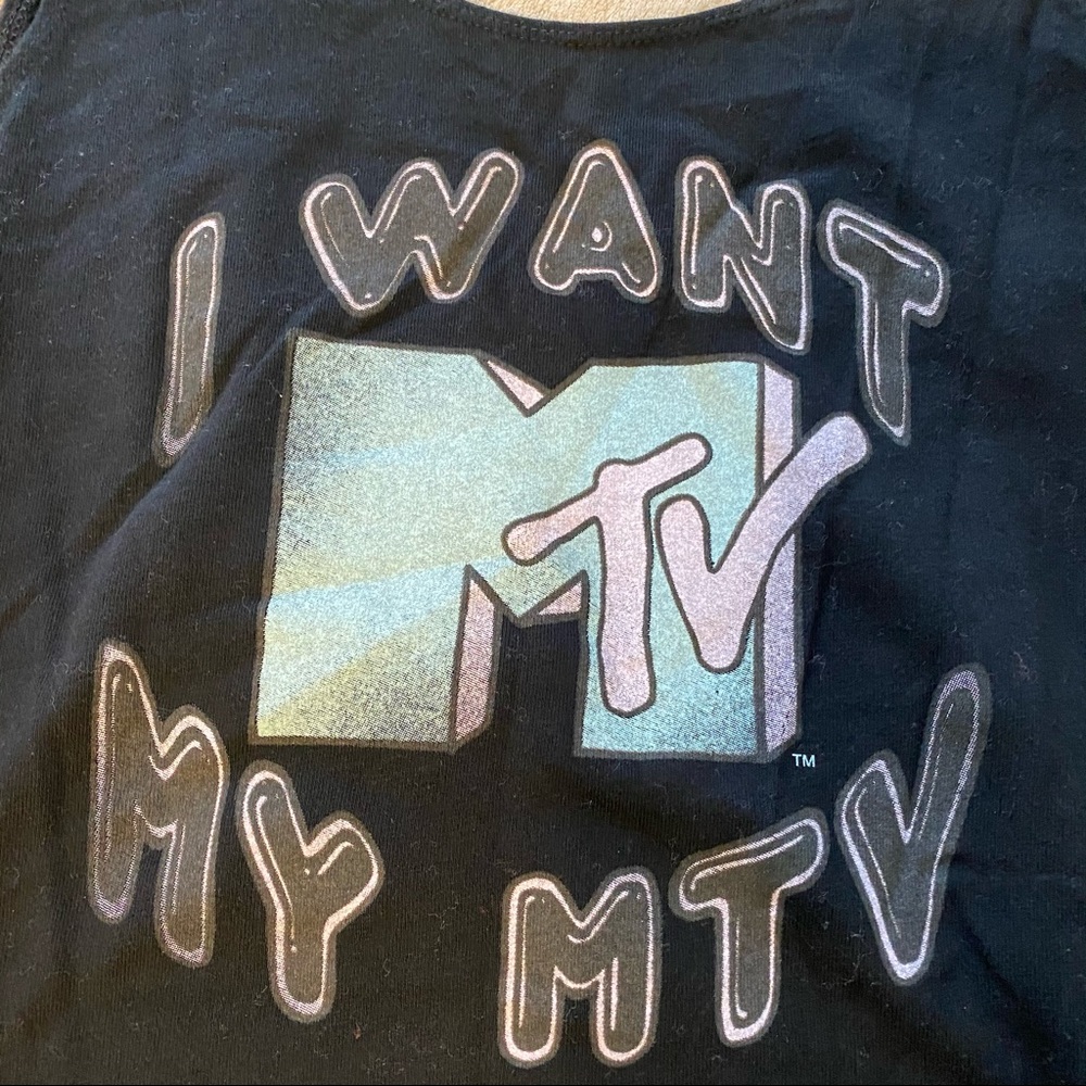 MTV Bodysuit - Picture 2 of 5